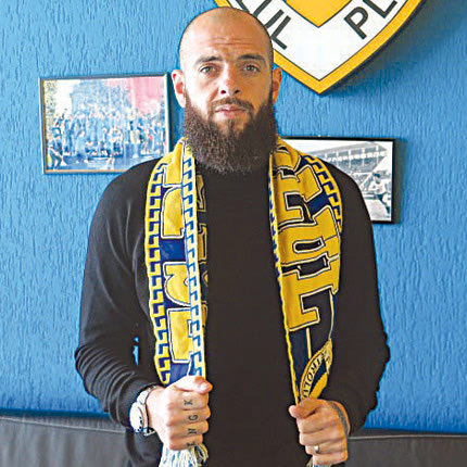 Ο Γιώργος Σαρρής στην Πετρολούλ Ρουμανίας