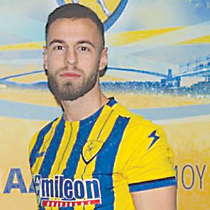 Μπαίροβιτς από Σουηδία ο Παναιτωλικός