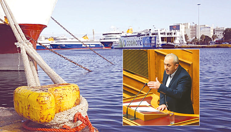 ερώτηση του βουλευτή Σωκράτη Βαρδάκη για το μεταφορικό ισοδύναμο