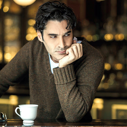 Ο Χριστόφορος Παπακαλιάτης