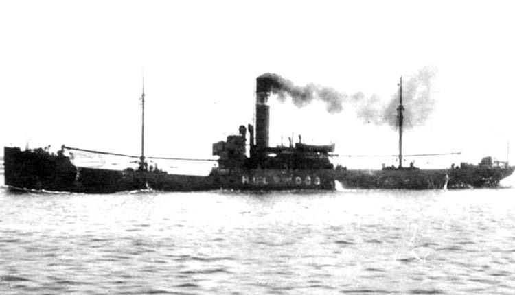 Το πλοίο Ταναϊς πήρε μαζί του στον βυθό όλους τους Εβραίους της Κρήτης