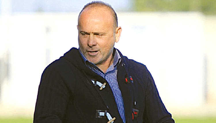 Ο Γιώργος Λυρώνης