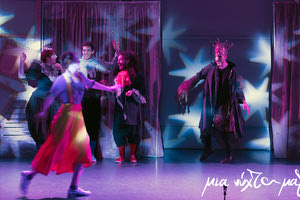 "Μια νύχτα μαγική" από την Πράξη Τέχνης “Ίμερος”