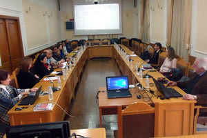 Συνεδρίαση της ομάδας διοίκησης για την ηλεκτρονική διακυβέρνηση της Περιφέρειας