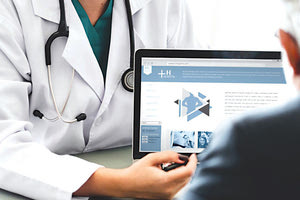 Γιατρός - ΤΟΜΥ