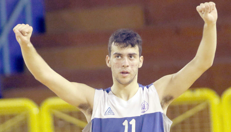 Δεύτερος σκόρερ ο Κίτσος- Καλυβιανάκης του “Ηράκλειο”