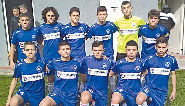 Μικτή Παίδων της ΕΠΣΗ