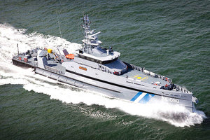 Σύγχρονα σκάφη Λιμενικού