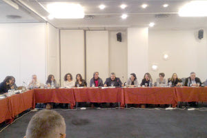 Θέματα περιβάλλοντος και αποδοτικότητας πόρων συζητήθηκαν στο πλαίσιο της χθεσινής συνάντησης εργασίας