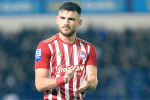 Μάνος - Ολυμπιακός