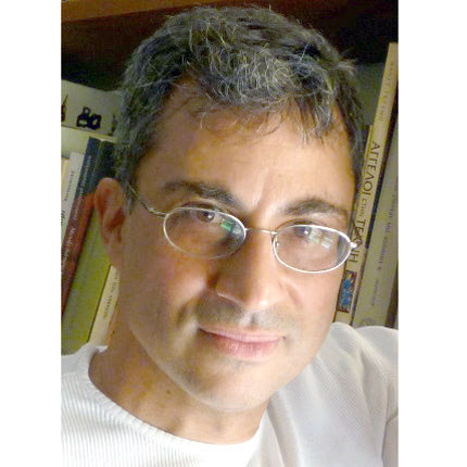 Ο Μίμης Τσακωνιάτης