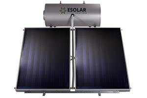 ESOLAR ηλιακοί θερμοσίφωνες