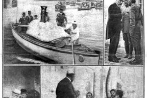 ΦΩΤΟ ΗΜΕΡΑΣ: Η θριαμβευτική επιστροφή του Ελευθερίου Βενιζέλου