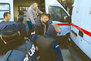 ΟΙ ΑΠΟΛΟΓΙΕΣ ΤΩΝ ΚΑΤΗΓΟΡΟΥΜΕΝΩΝ ΓΙΑ ΤΗΝ ΑΠΑΓΩΓΗ ΛΕΜΠΙΔΑΚΗ