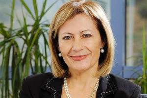 Ευχές στους υποψηφίους από τη Θεανώ Βρέντζου