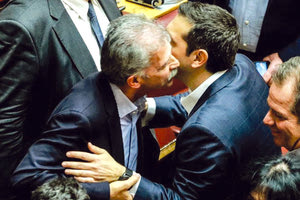 Η απόφαση του Σπύρου Δανέλλη να στηρίξει την κυβέρνηση και να ψηφίσει τη Συμφωνία των Πρεσπών