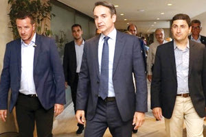 περιοδεία Μητσοτάκη