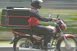 ντελιβεράδες