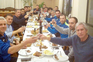 Συνεργασία μεταξύ των ακαδημιών ΠΟΑ και Λίντο