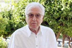 Πέθανε ο ηθοποιός Τρύφωνας Καρατζάς