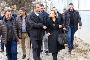 H Θεανώ Βρέντζου μπαίνει στο ψηφοδέλτιο της ΝΔ στο Ηράκλειο