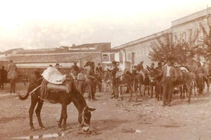 ΦΩΤΟ ΗΜΕΡΑΣ: Ένα παζάρι στις 3 Καμάρες