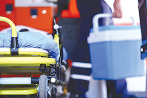 ΔΩΡΗΤΗΣ ΟΡΓΑΝΩΝ