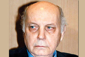 Ο Μάριος Πλωρίτης