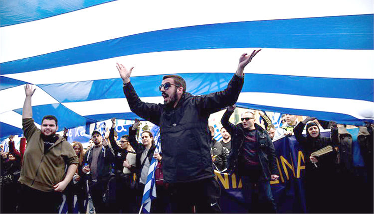 Έχει ιδιαίτερο ενδιαφέρον η ανθρωπογεωγραφία των συμμετεχόντων στο συλλαλητήριο 