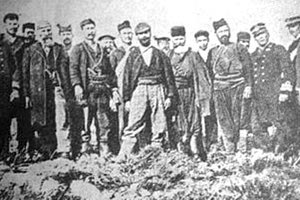 Η ΚΡΗΤΗ ΣΤΑ ΟΠΛΑ ΤΟΥ 1897