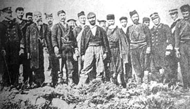 Η ΚΡΗΤΗ ΣΤΑ ΟΠΛΑ ΤΟΥ 1897