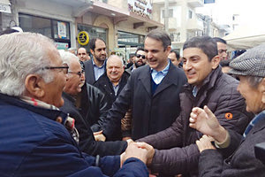 Ο ΜΗΤΣΟΤΑΚΗΣ ΣΤΗΝ ΚΡΗΤΗ