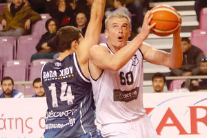 Ακόμα μία εξαιρετική εμφάνιση έκανε ο Καραλής