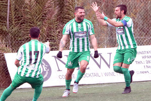 Ο Καϊμακαμούδης άνοιξε λογαριασμό στον ΠΟΑ, πετυχαίνοντας χθες το πρώτο τέρμα