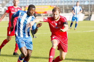 Ο Αργκιλέσι πέτυχε το χρυσό γκολ του Ηροδότου