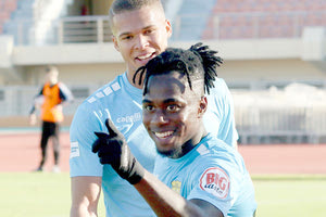 Κέρδισε πέναλτι και πέτυχε ένα γκολ ο Κουάτενγκ