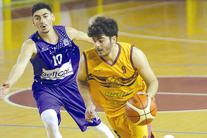 Στιγμιότυπο από το παιχνίδι «Ηράκλειο» - Ανδρογέας