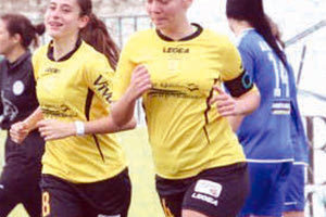 Οι οι Νέες του Εργοτέλη επί της Βασίλισσας Νότου στην Ιεράπετρα