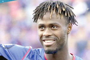 Ο Βαγιεμπά  Σακόρ κοντά στον ΟΦΗ