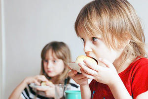 Παιδί και διατροφή