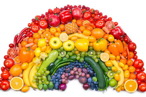 Φρούτα και λαχανικά