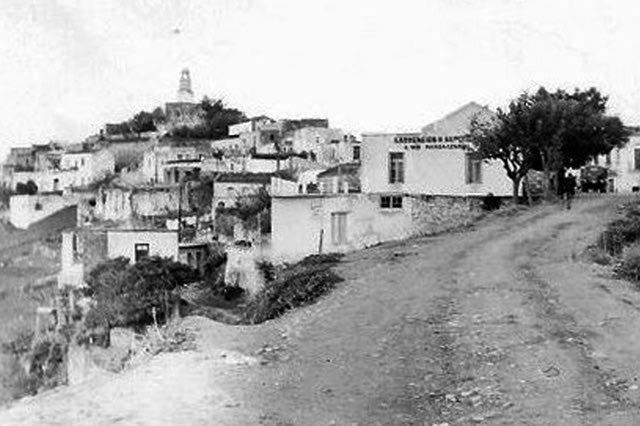 ΦΩΤΟ ΗΜΕΡΑΣ: Στον Άγιο Μύρωνα πριν 62 χρόνια