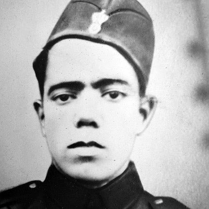 Ο Κωστής Μοχιανάκης του Γεωργίου και της Σοφία