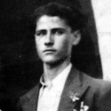 Ο Μιχάλης Μαράκης του Ιωάννου και της Σταυρούλας