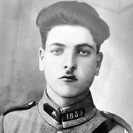 O Καλογεράκης Δημήτριος του Γεωργίου