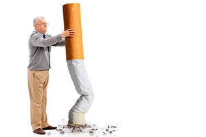 μέθοδος διακοπής καπνίσματος