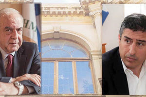 Πέτρος Ινιωτάκης - Β. Λαμπρινός