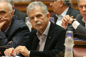 Ο κ. Σπύρος Δανέλλης