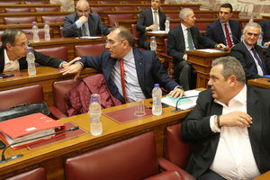 Πολλές εντάσεις στη συνεδρίαση της επιτροπής Εξωτερικών Υποθέσεων