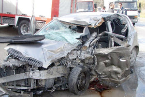 τροχαία ατυχήματα